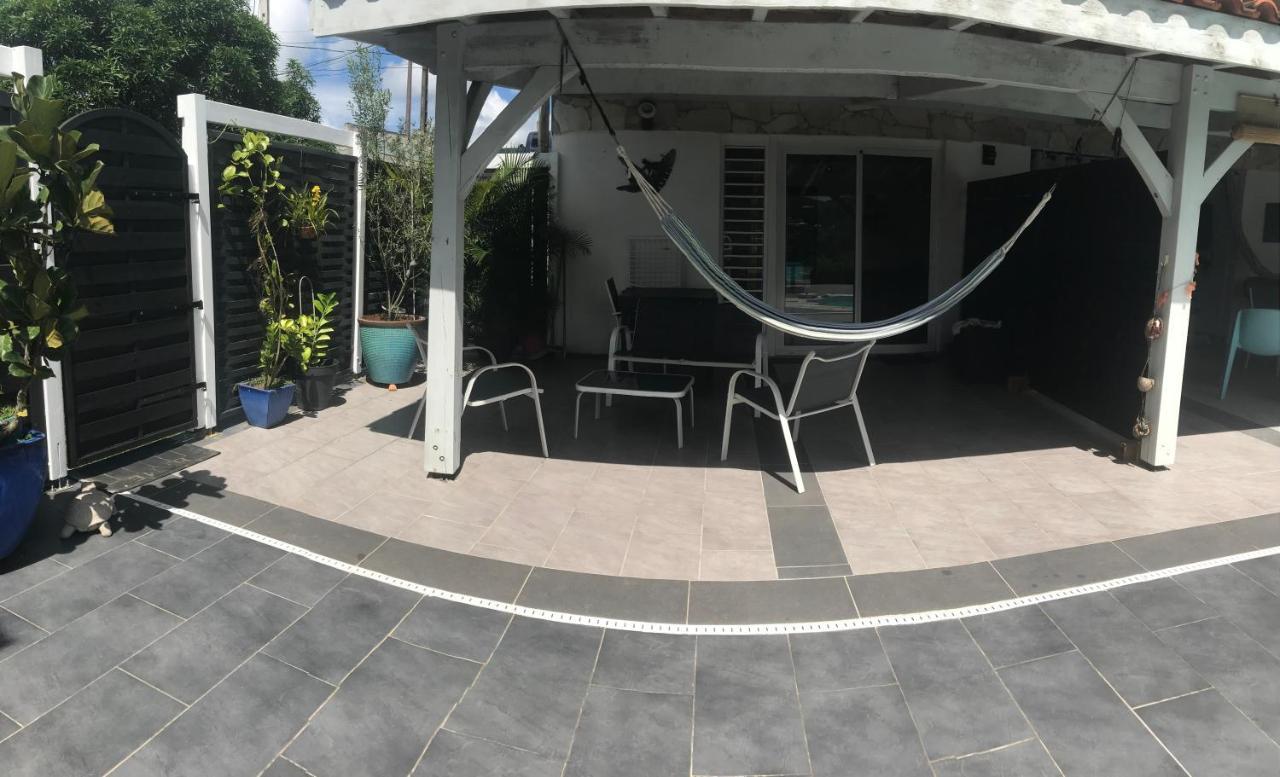 Grand T2 Tout Confort , Emplacement Ideal Riviere-Salee Exterior foto