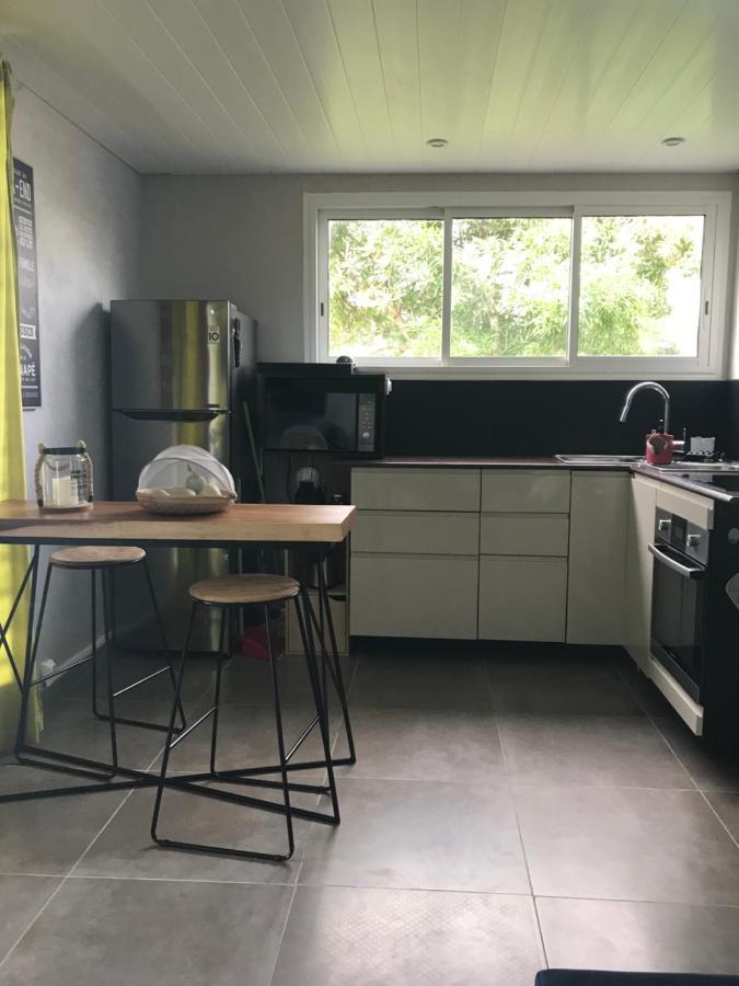 Grand T2 Tout Confort , Emplacement Ideal Riviere-Salee Exterior foto